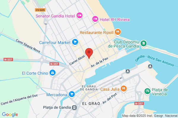 Restaurante El Barco