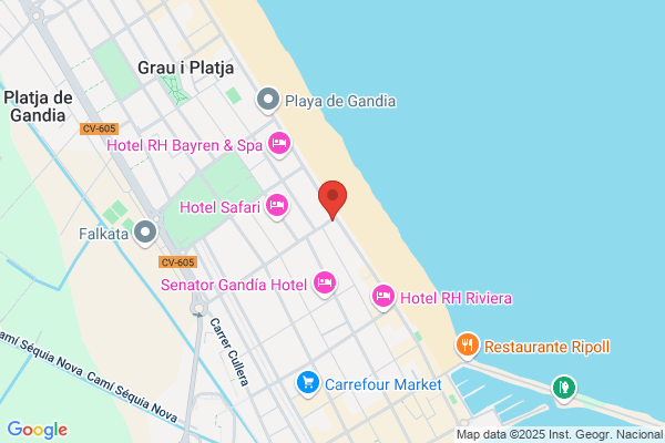 Vidal Playa