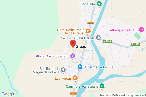 Aguas Ribagorza S. A.
