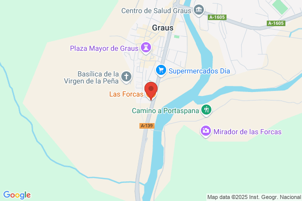 Bar Las Forcas S.Cv.