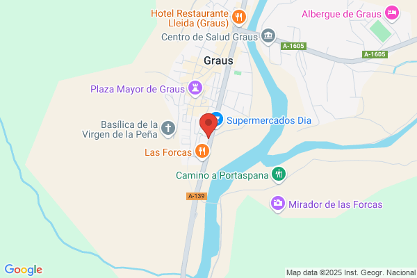 Clínica Dental Naval-Navarro (Graus)