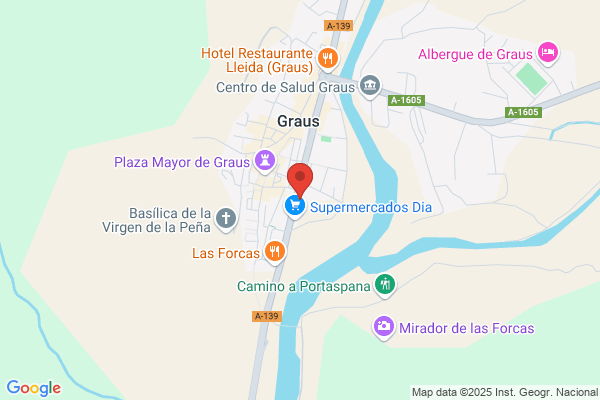Estacion De Servicio Graus S.L.