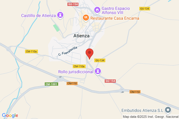 Hosteleria Santo Cristo S.L.