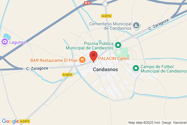 Palacin Mur m. Del C.