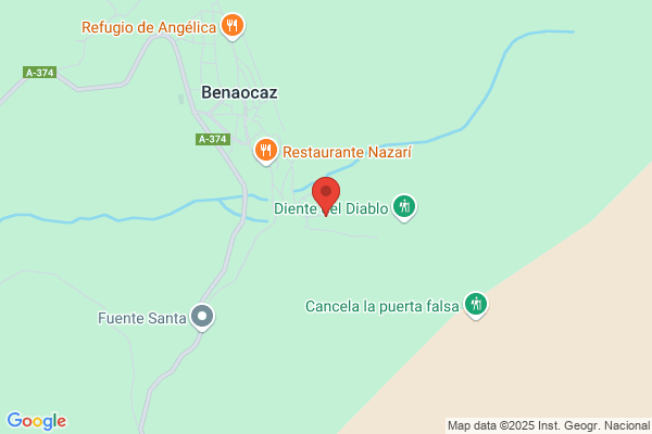 Albergue Campamento Juvenil