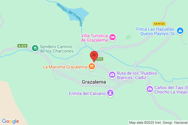 Artesania Textil De Grazalema S. A.
