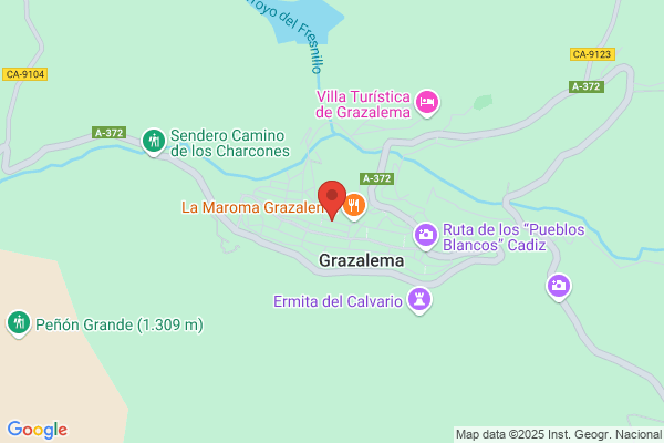 Camesal Grazalema S.L.
