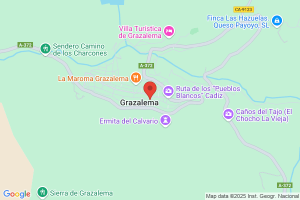 Casas de Grazalema