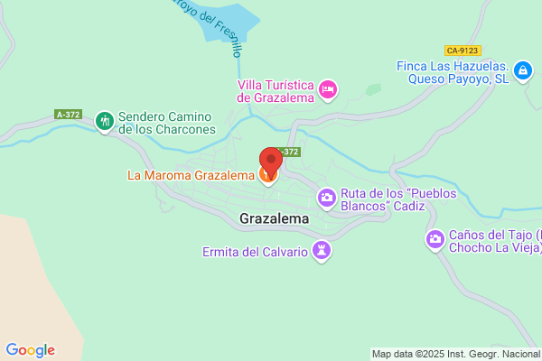 Hotel Grazalema