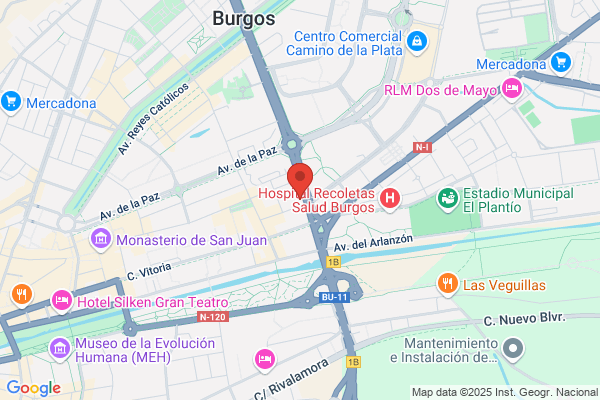 Burgos Gasco s.