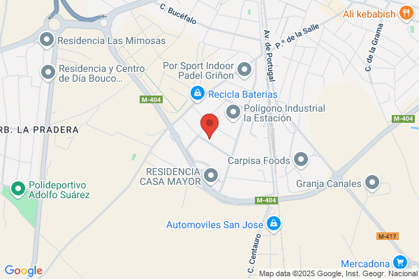Graficas La Paz S.A.