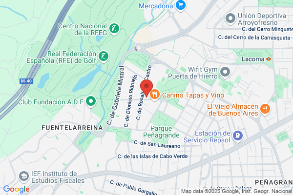 Ambulatorio Centro De Insalud De Griñon