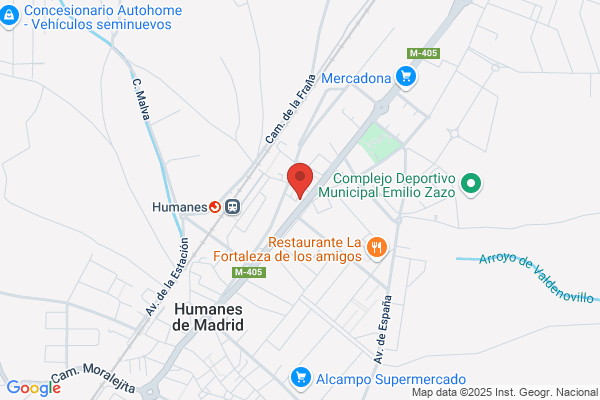 Bautista Hidalgo Farmacia