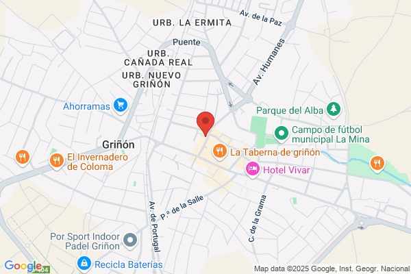 Farmacia Salvador Zaragoza
