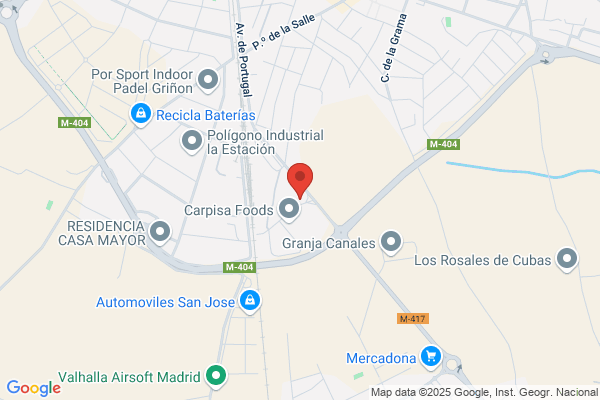 Cemafe S. L. Cerrajeria