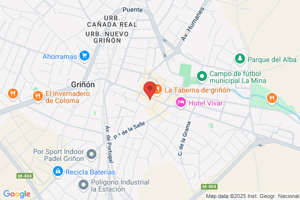 Ayuntamiento De Griñon