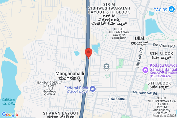 Nice Road