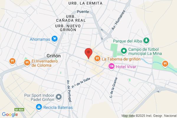 Academia Ingenia Griñón