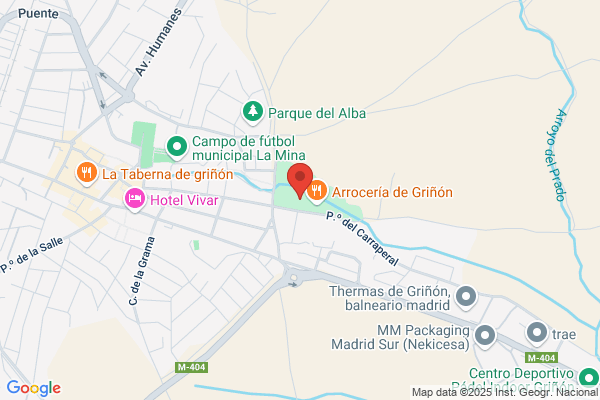 Ayuntamiento De Griñon Piscinas Municipales
