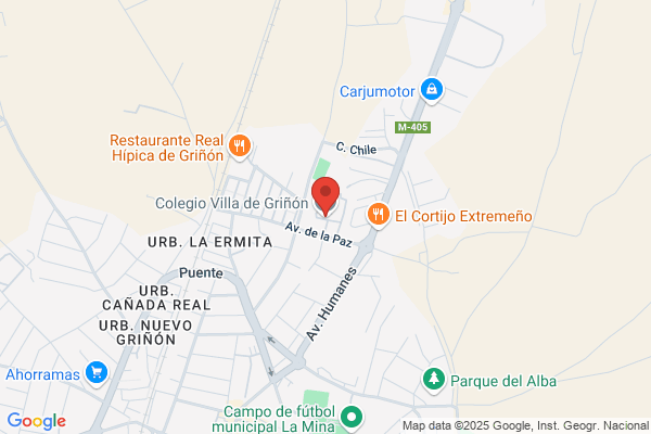 Colegio Villa De Griñon S.A