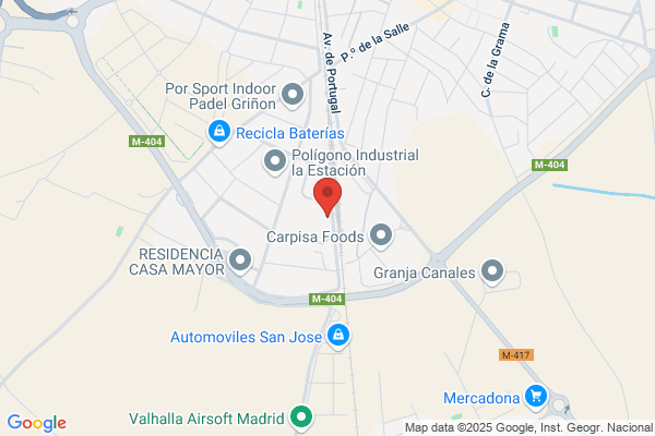 Comercial De Embalajes Griñon S.L.