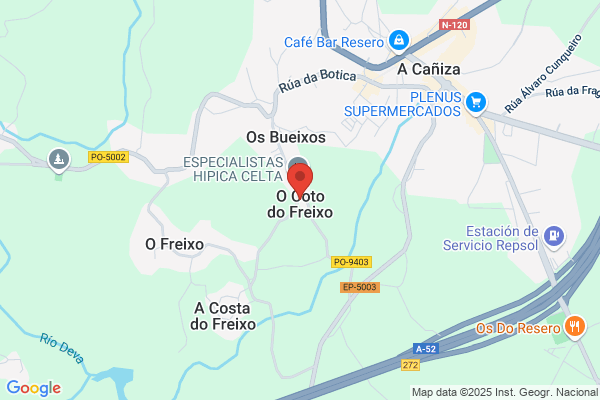 Coto De Frutos o.