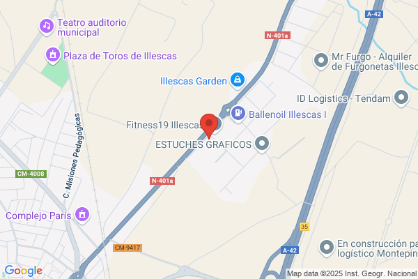 Dominios Electricos S.L.