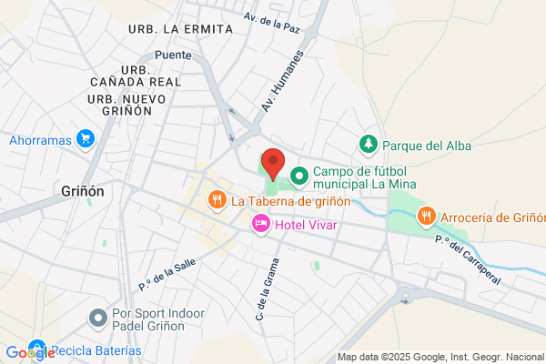 Parroquia De La Asuncion