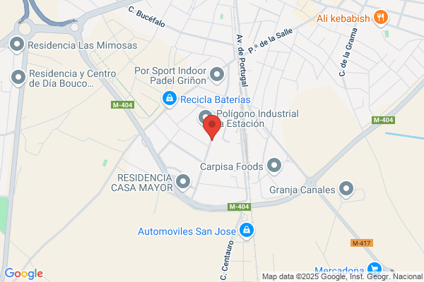 Rastro Maquinas S.A.