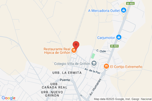 Real Hipica De Griñon S.A.