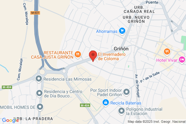 Viveros Coloma S.L.