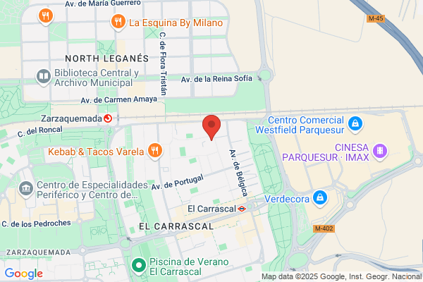 Centro de Psicología Madrid Sur