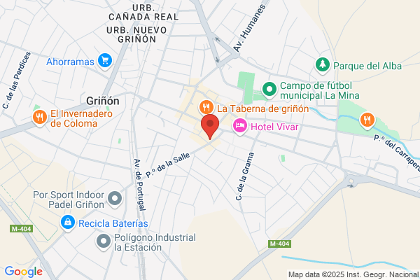 El Meson De Griñon S.A.