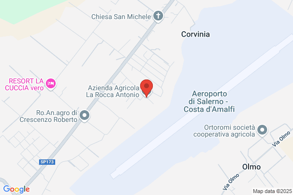 Antonio Pensato La Rocca