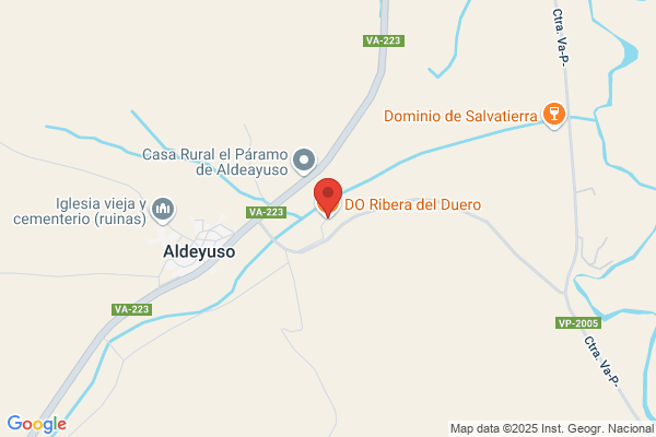 Bodegas Valsardo De Penafiel S.L