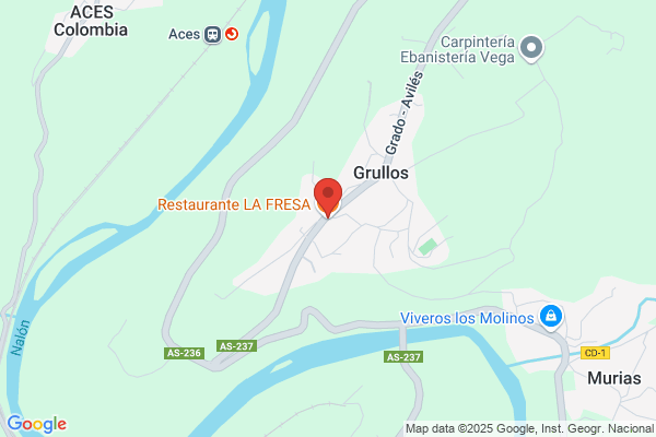 Restaurante La Fresa