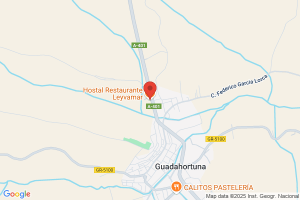 Hostal Restaurante Leyvamar