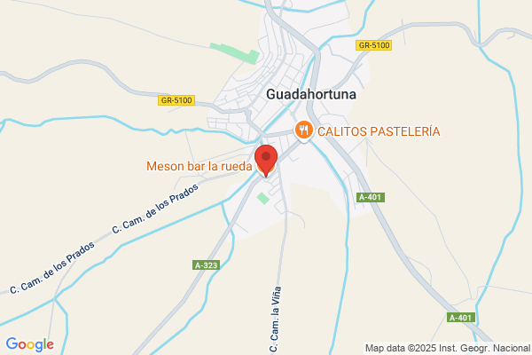 Restaurante Rueda I