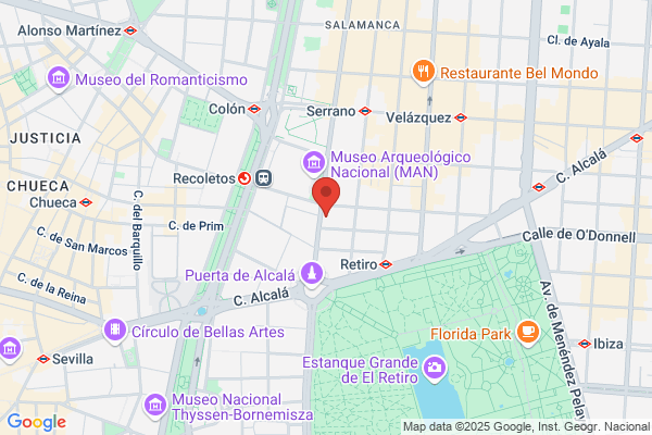Seguros La Patria Hispana - Agencia Provincial
