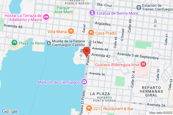 Cienfuegos Hermanos