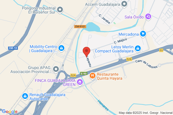 Autocares Domingo García