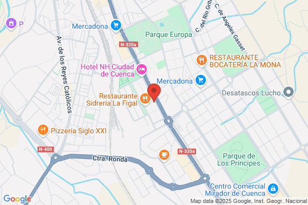 Lozano Cuenca m.