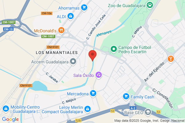 Camarillo Perez - Carpintería Carpinteria j.