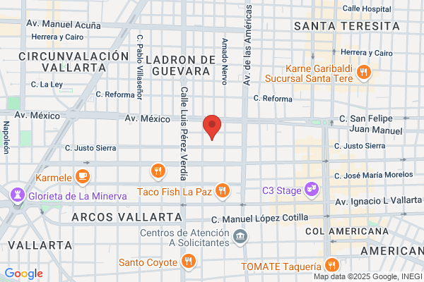Leceta Garcia - Arquitecto l.