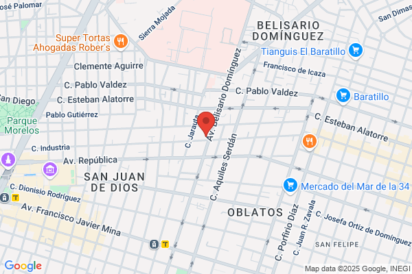 Caritas Diocesana De Guadalajara