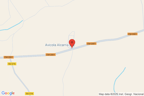 Avicola Alcarreña S. A.