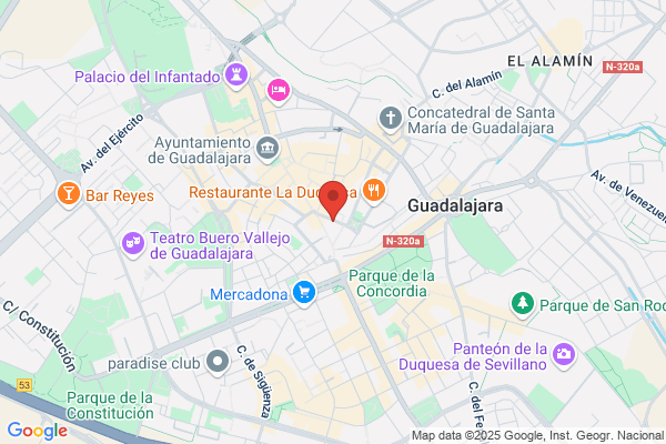 Alcarreña De Gestion Y Promocion S.L.