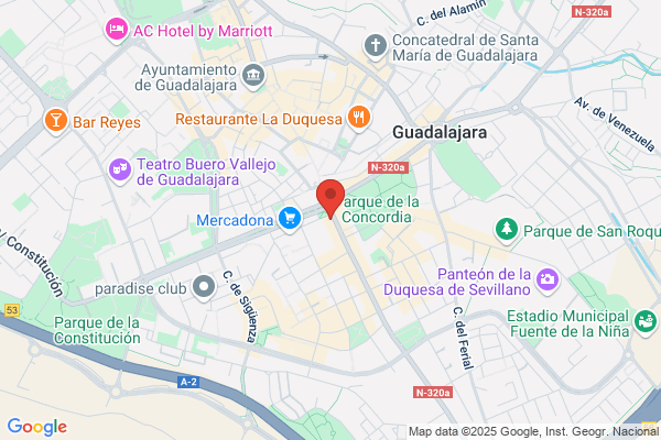 Inmobiliaria Alcarreña De Gestion