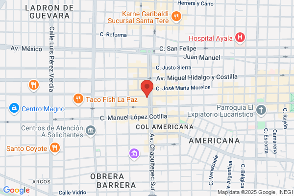 Bar Cafeteria El Tubo