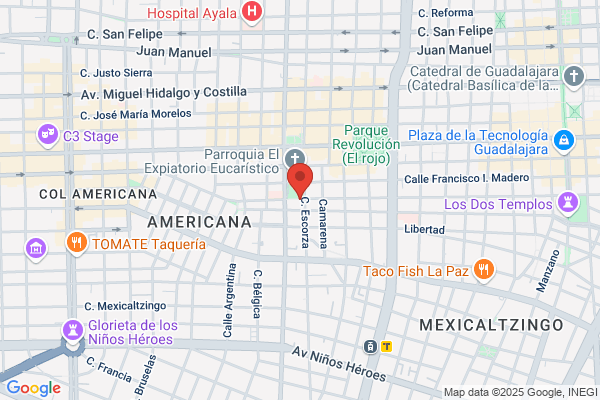 Cafe La Tertulia